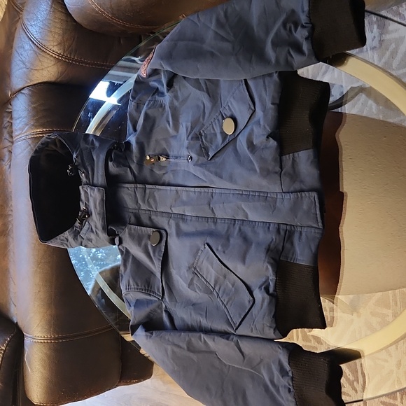 NOIZE WEATHER GEAR JACKET - Picture 5 of 10